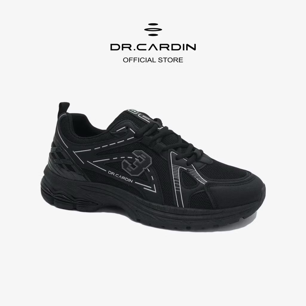 Dr.Cardin Women Lace up Sneaker L-LC5-3738