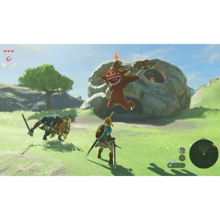 The Legend of Zelda: Breath of the Wind (Nintendo Switch) Digital Download Game