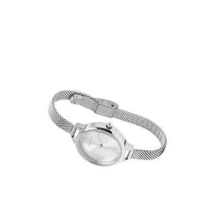 Milliot & Co Vera Mesh Strap Analog Watch