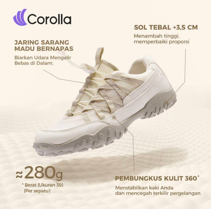 COROLLA Flow Shoes