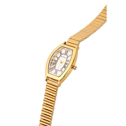 Milliot & Co Emily Stainless Steel Analogue Watch