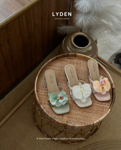 LYDEN Orkid Kiss Series