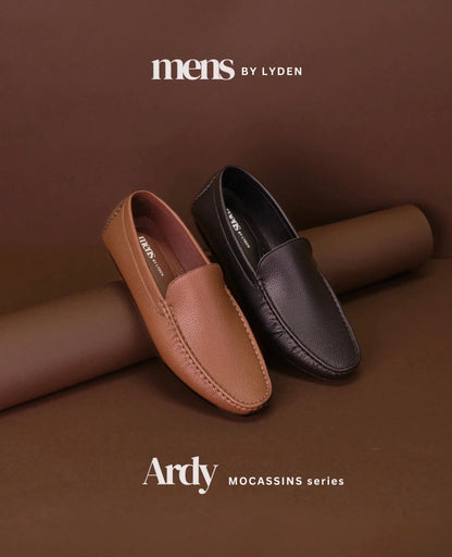 Mens by LYDEN Ardy Moccasins Series
