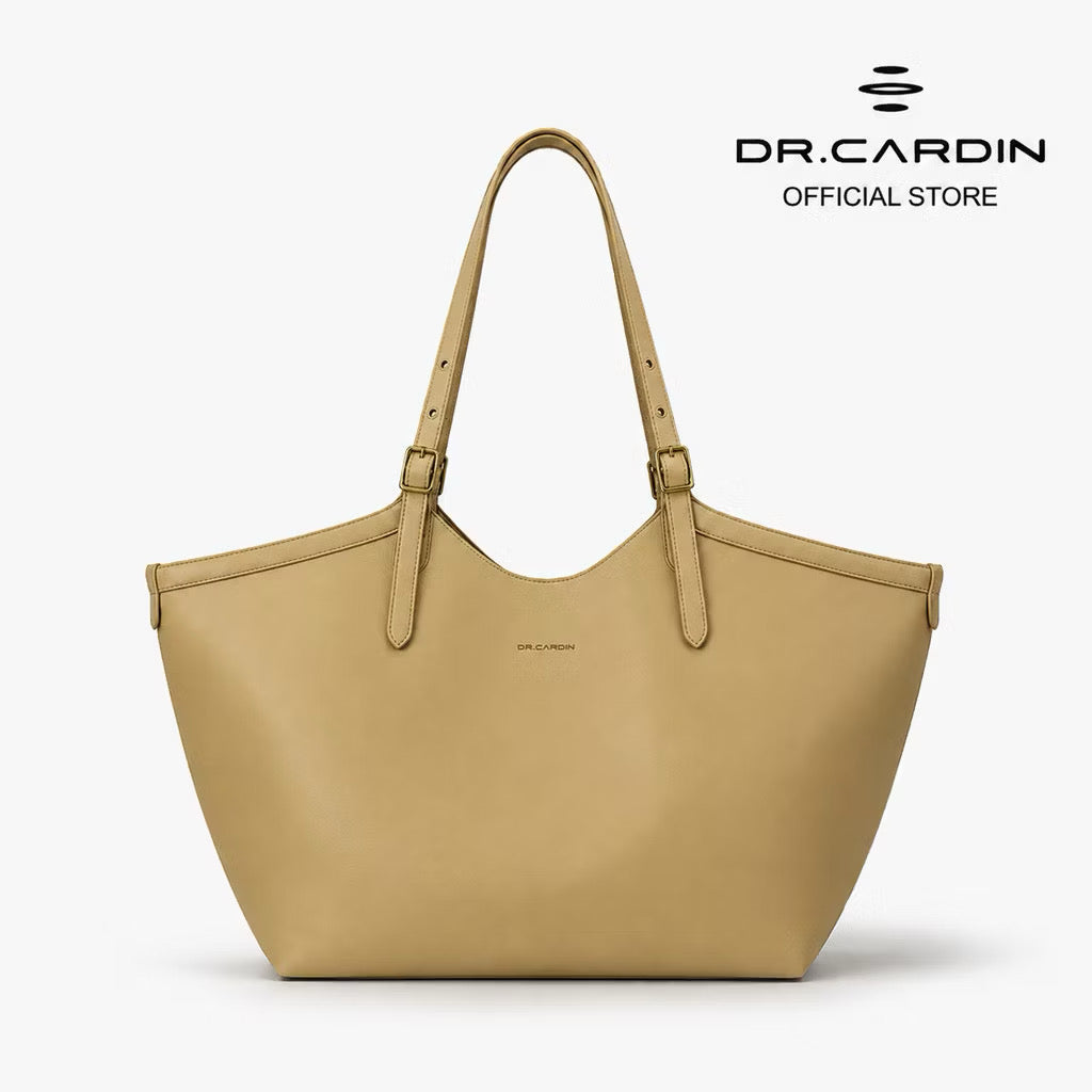 Dr Cardin [The Overlooked Malaysia] Thea Women Medium Tote Bag BG-707