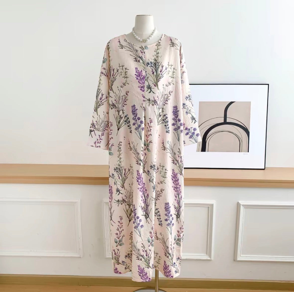 Kaftan Farhah - Free Size