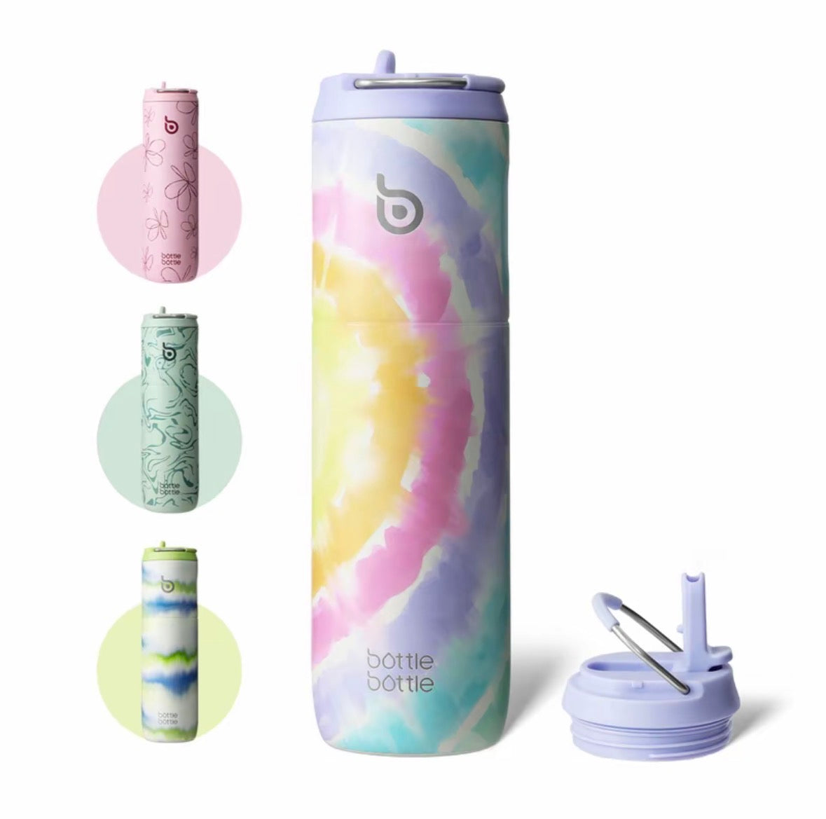 BOTTLE BOTTLE Limited Edition 24oz Tumbler