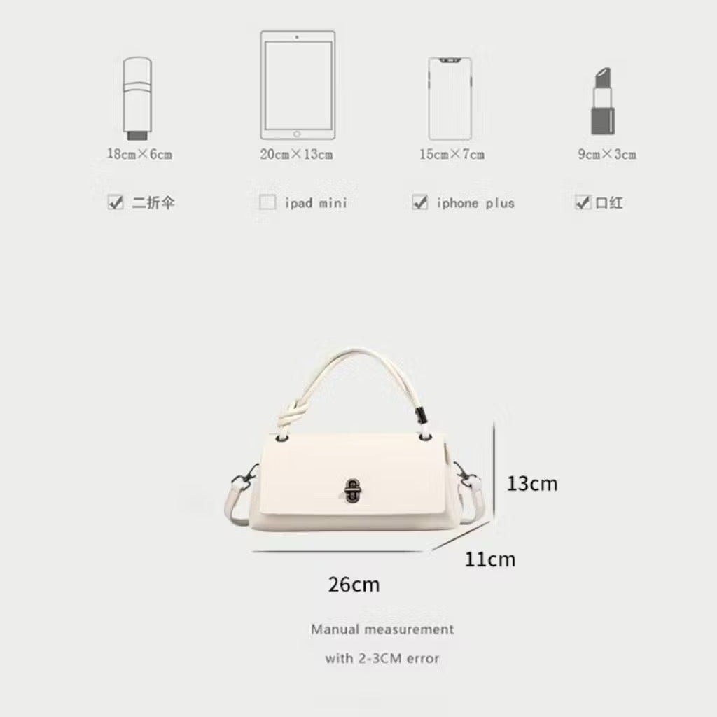NUNU Jodie Bag