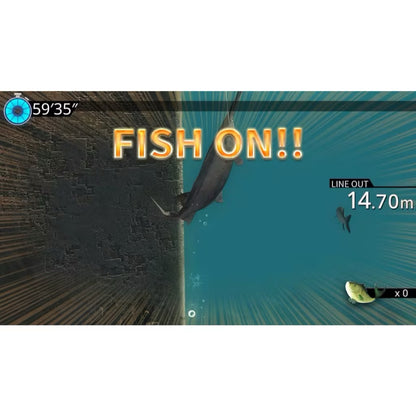 Legendary Fishing (Nintendo Switch) Digital Download Game