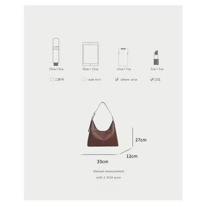 NUNU Yuky Leather Bag