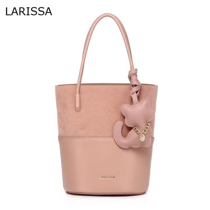 LARISSA Lyra Two Tone Bag