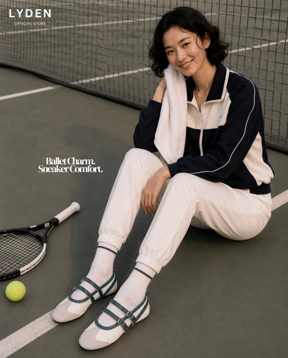 LYDEN Ballerinée Sneakers
