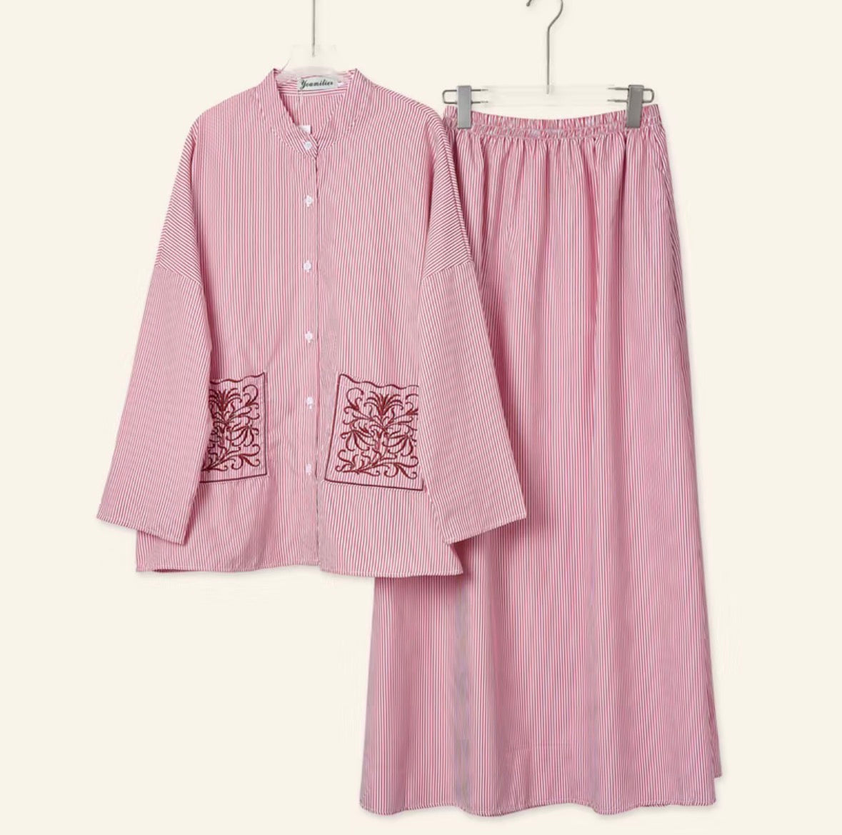 YM Molly Set (Free Size/Plus Size)