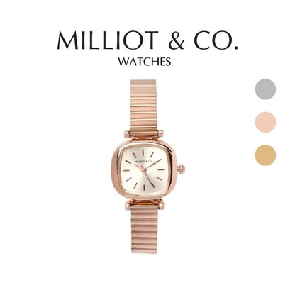 Milliot & Co Farah Analogue Watch