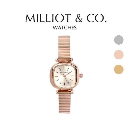 Milliot & Co Farah Analogue Watch