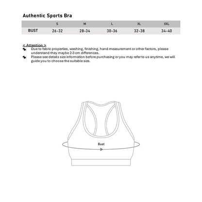 ELGINI E16218 Sports Bra - S-XXL