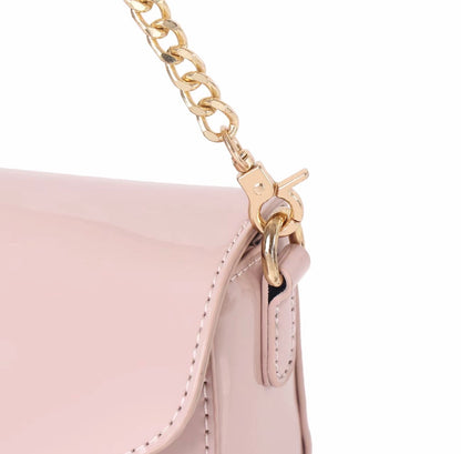 LARISSA Mindy Glossy Bag