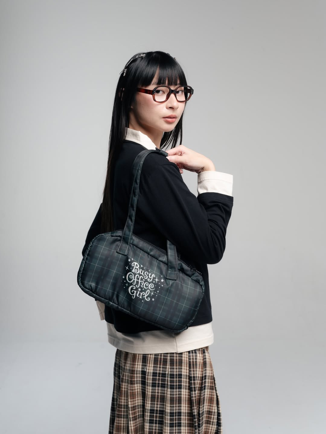 TOME AME Kinki Shoulder Bag