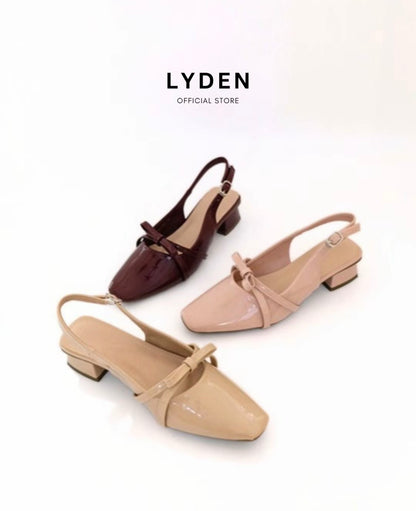 LYDEN Rosie Jane 4cm Pump Heels Series