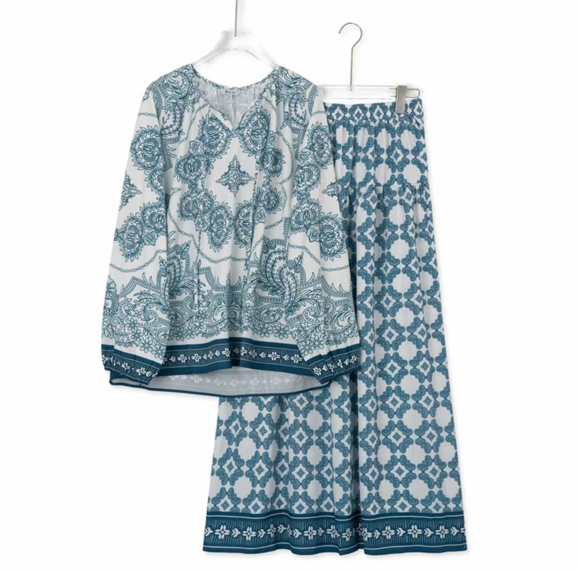 YM Dolce Luxe Skirt Set - FS/PS
