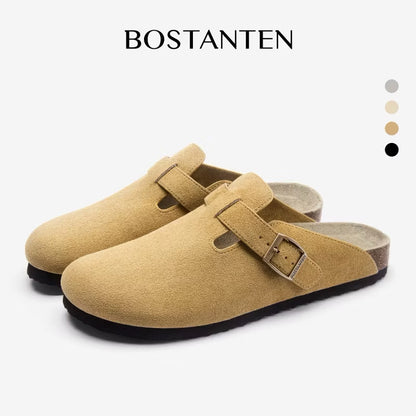 BT Birkenstyle Ark Slip Ons