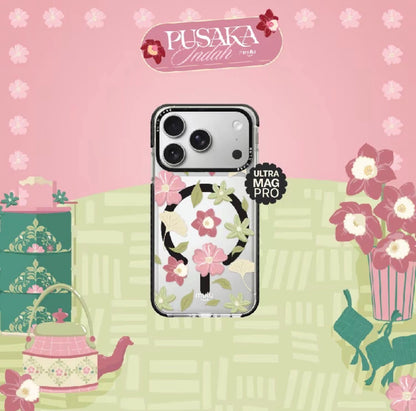 MC Seri in Matcha Ultra Mag Pro - Pusaka Indah by Mutu Case