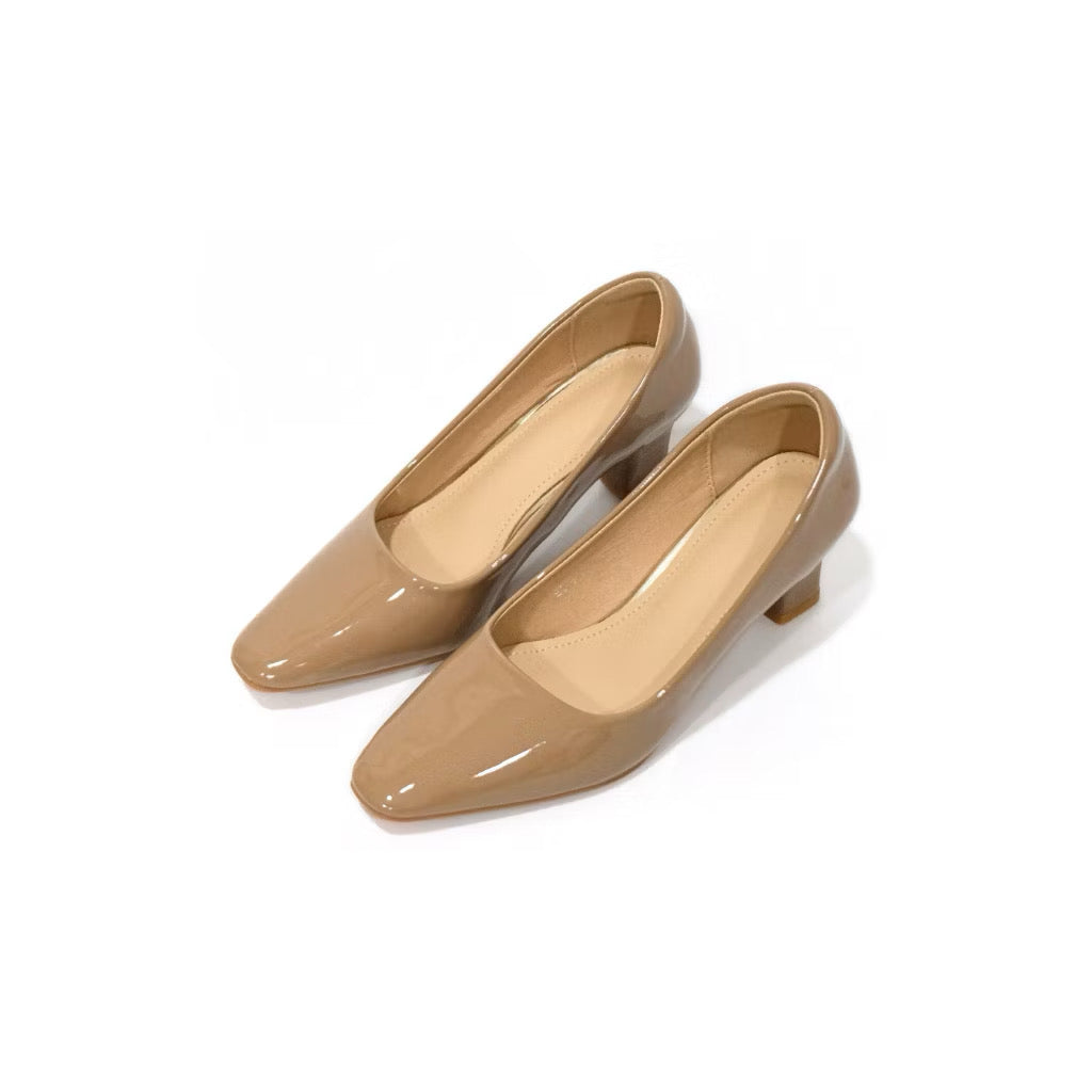 LYDEN Daisy Heels