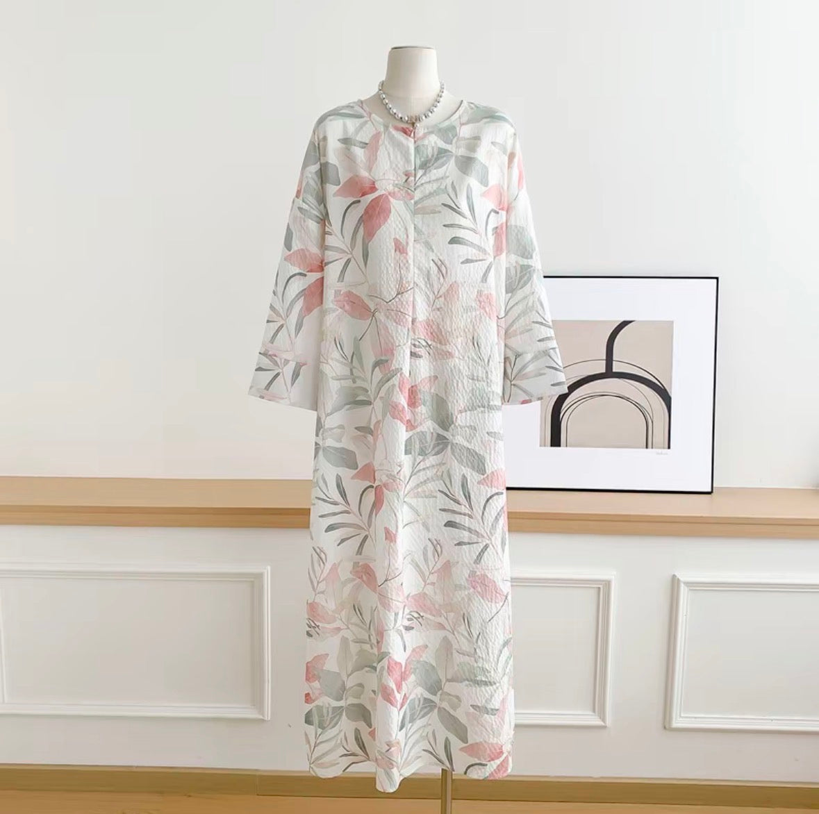 Kaftan Farhah - Free Size