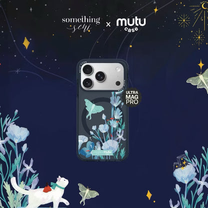 MC Midnight Moth Ultra Mag Pro - Something Seni x Mutu Case