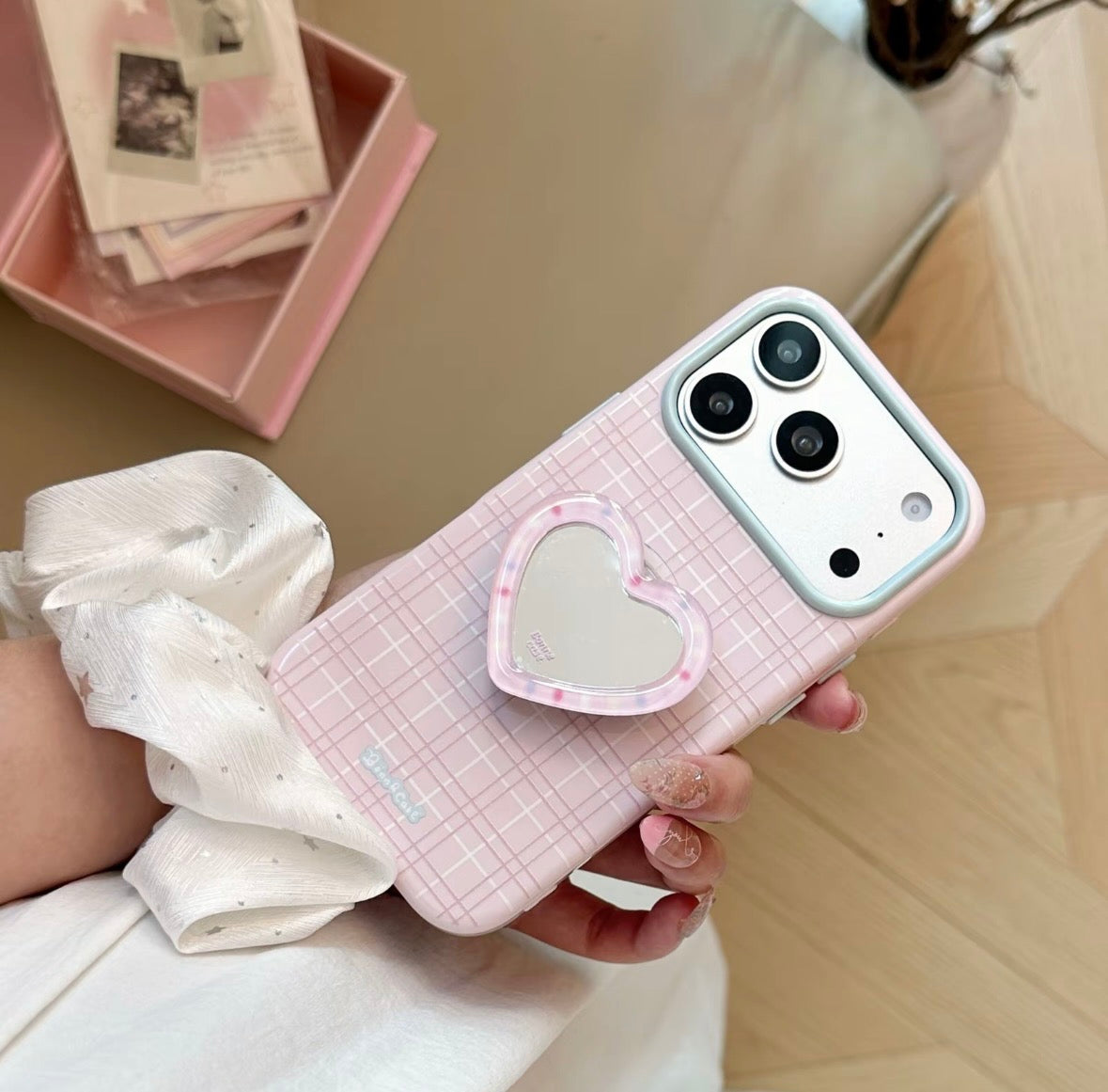 SW Aikia iPhone Case