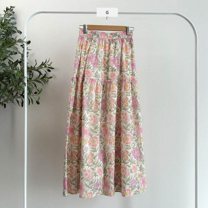 ABC Tiffany Flower Skirt