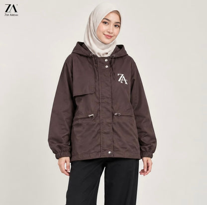 ZA Active Windbreaker