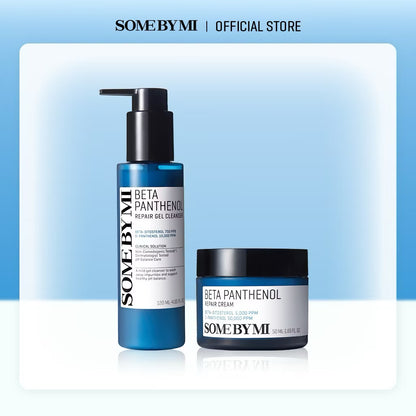SBM Beta-Panthenol Damage Repair Duo