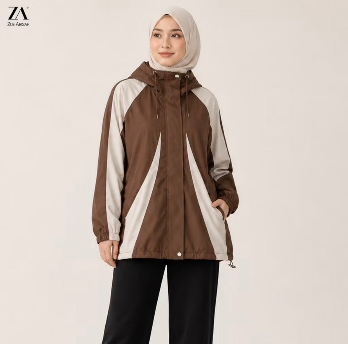 ZA Active Windbreaker