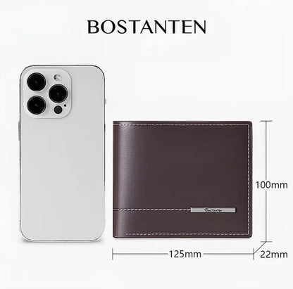 BT 2-in-1 Men's Wallet (B)