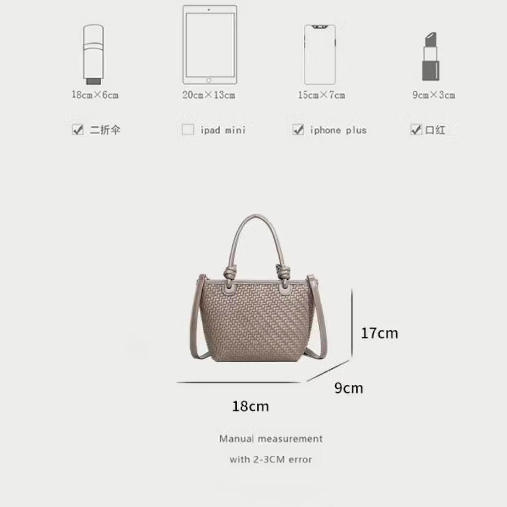 NUNU Verra Bag