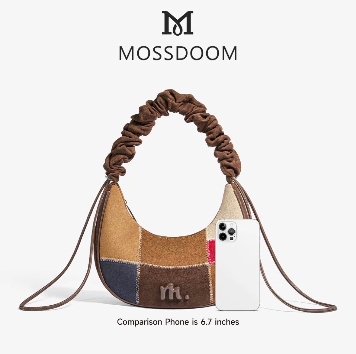 MD Velvie Bag