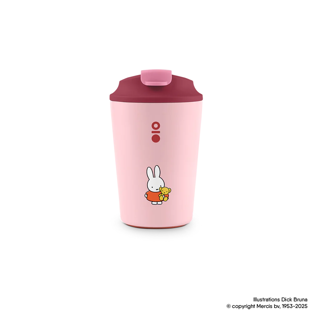 MTG Miffy Sense Coffee Cup Regular (340ml)