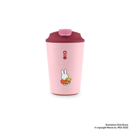 MTG Miffy Sense Coffee Cup Regular (340ml)