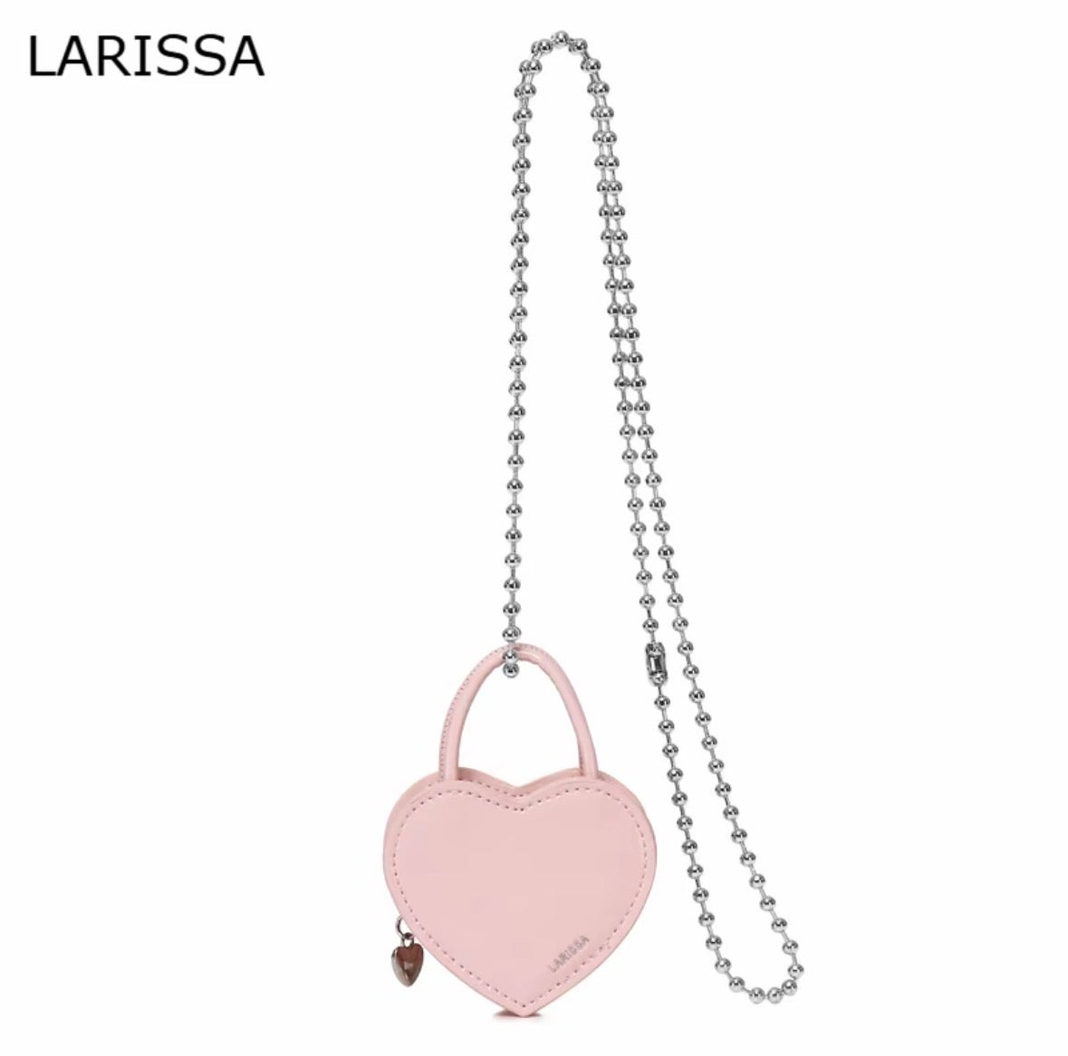 LARISSA Luvly Mini Heart Bag