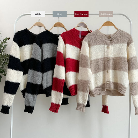 ABC Abigail Knit Top