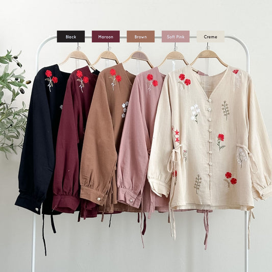 ABC Glorida Sulam Top