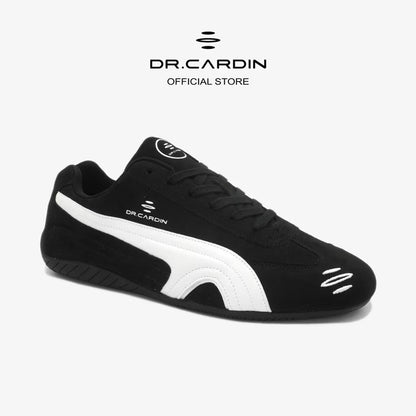 Dr Cardin Men Laced Up Sneakers