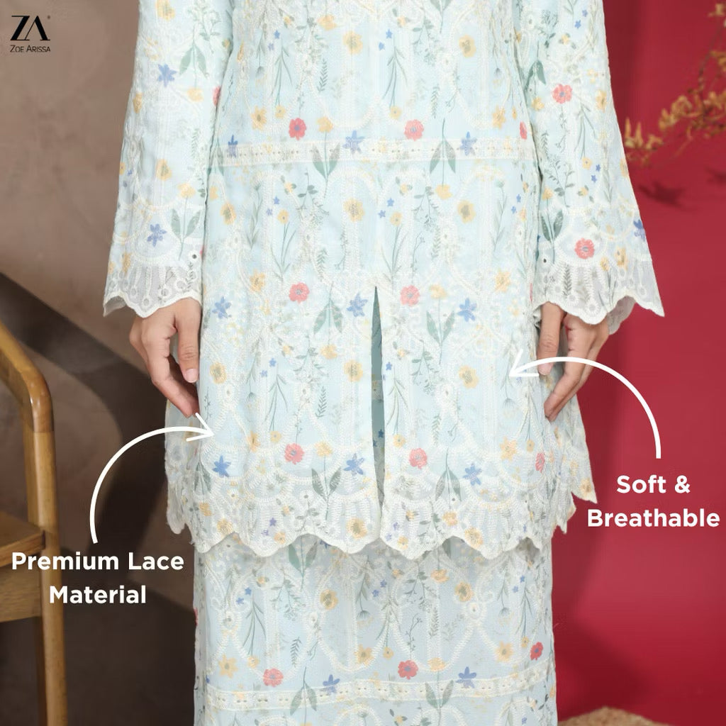 ZA Jawaria Kurung Set