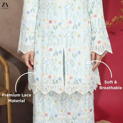 ZA Jawaria Kurung Set