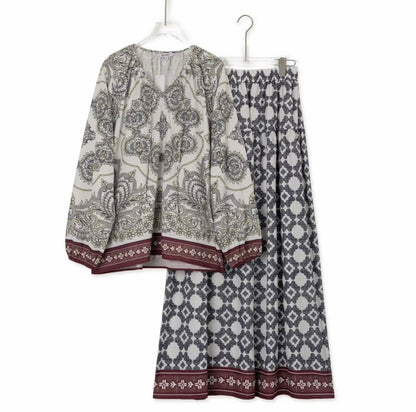 YM Dolce Luxe Skirt Set - FS/PS
