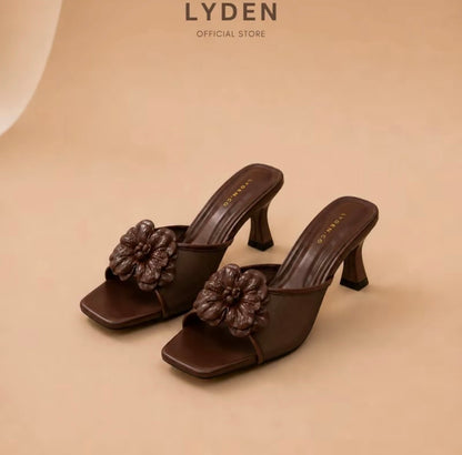 LYDEN Mekar Garden 6cm Pump Heels