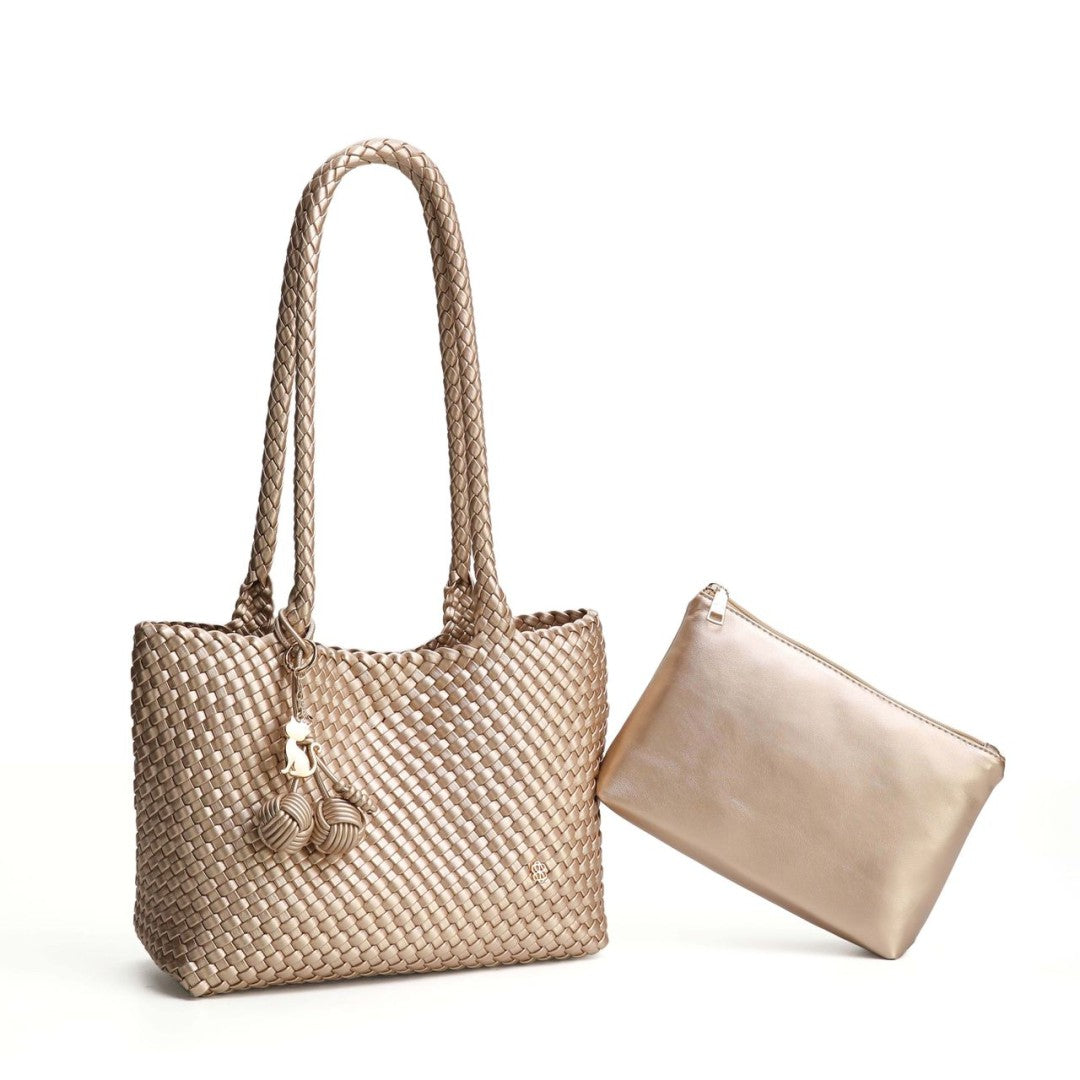 BELOVED ONE Anyaman Lisa Bag