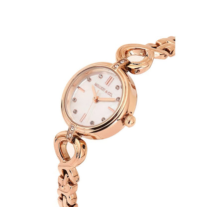Milliot & Co Anna Chain Strap Analog Watch