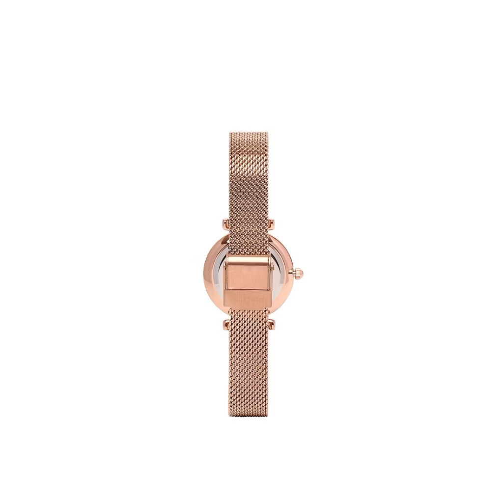 Milliot & Co Cece Fleur Analog Watch