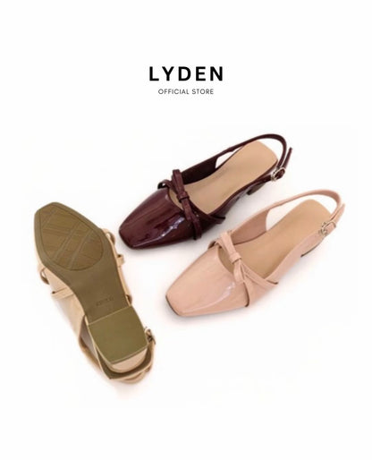 LYDEN Rosie Jane 4cm Pump Heels Series